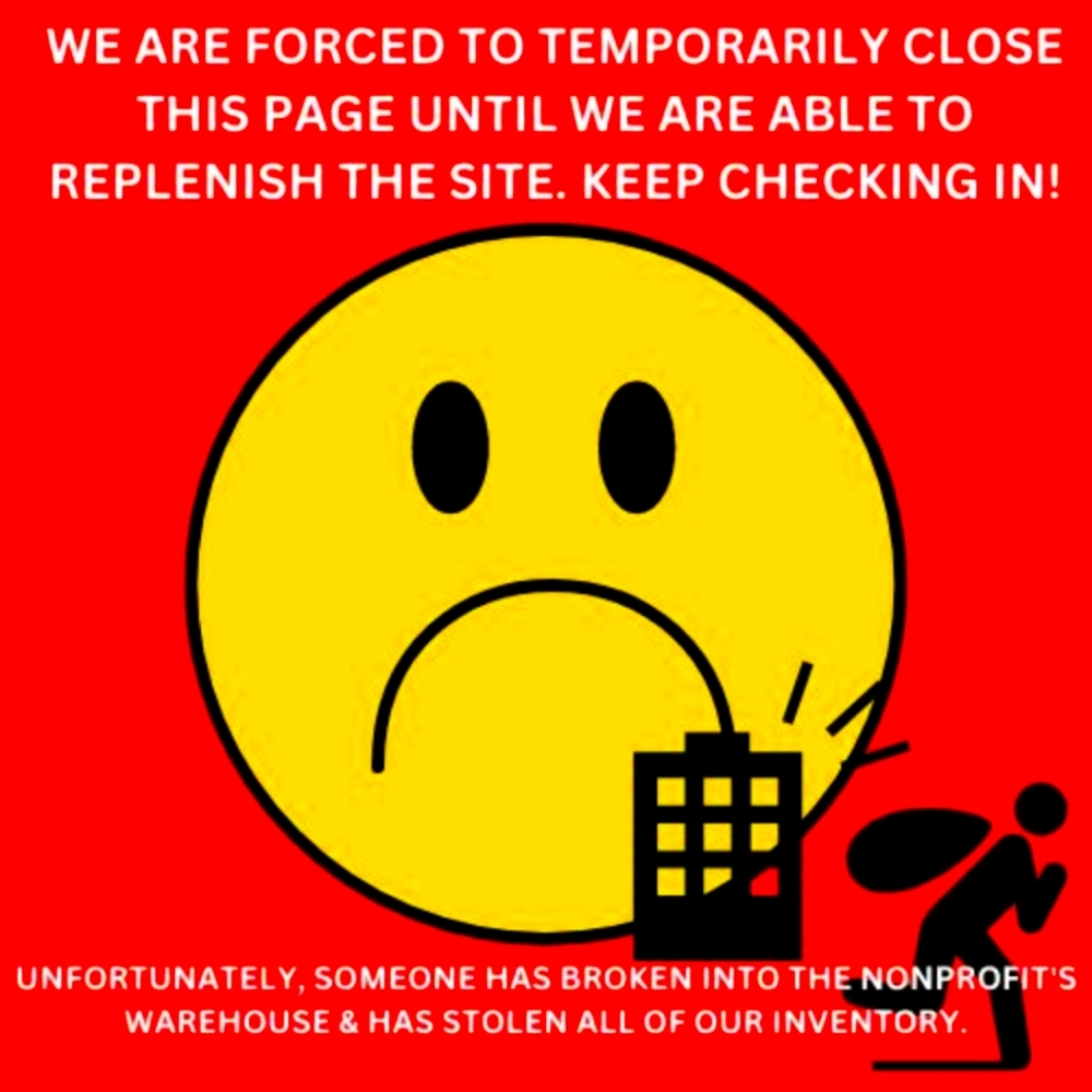 Fundraiser temp paused